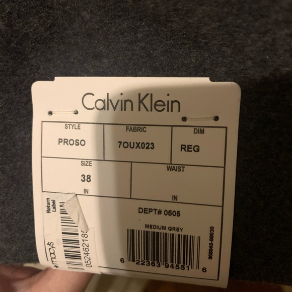 Calvin Klein Coat, NWT from Macy’s - Picture 5 of 6